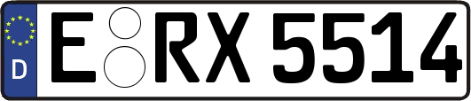 E-RX5514