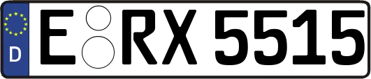 E-RX5515