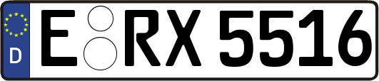 E-RX5516