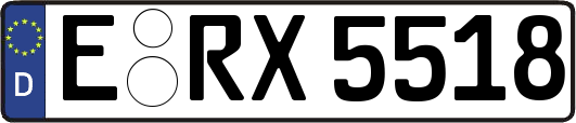 E-RX5518