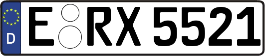 E-RX5521