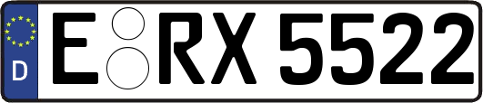 E-RX5522