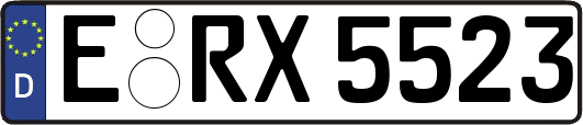 E-RX5523
