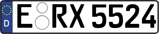 E-RX5524