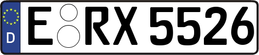 E-RX5526