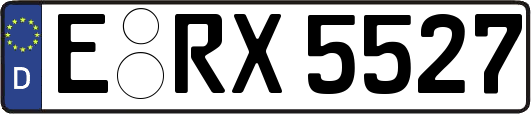 E-RX5527