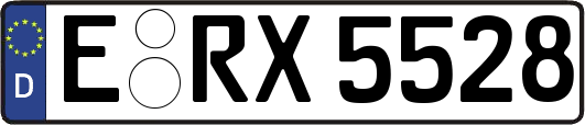 E-RX5528