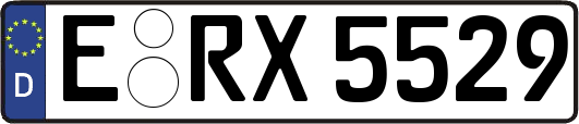 E-RX5529