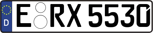 E-RX5530