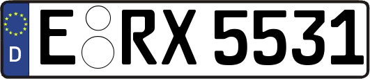 E-RX5531