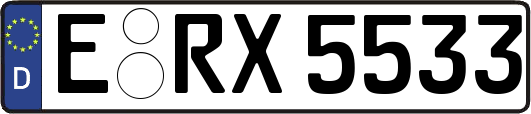 E-RX5533