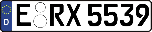 E-RX5539