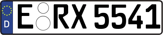 E-RX5541