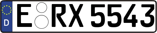 E-RX5543