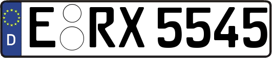 E-RX5545