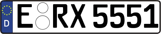 E-RX5551
