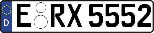 E-RX5552
