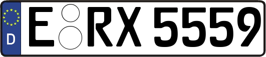 E-RX5559