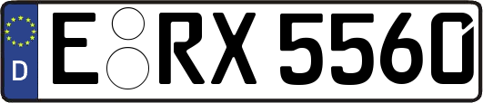 E-RX5560