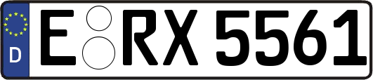 E-RX5561