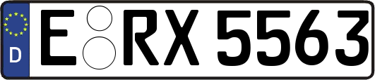 E-RX5563