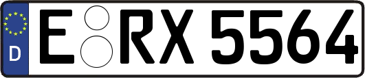 E-RX5564