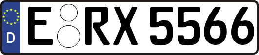 E-RX5566