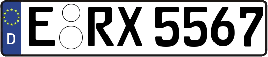 E-RX5567