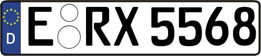 E-RX5568