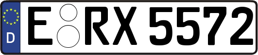 E-RX5572