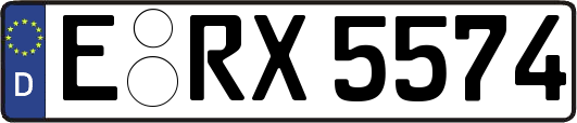 E-RX5574