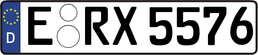 E-RX5576