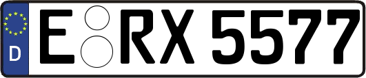E-RX5577