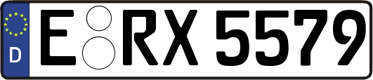 E-RX5579