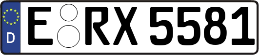 E-RX5581