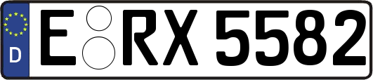 E-RX5582
