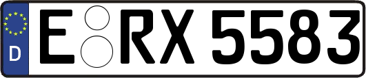 E-RX5583
