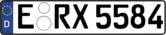E-RX5584