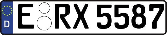 E-RX5587