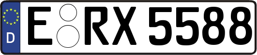 E-RX5588