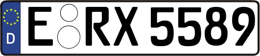 E-RX5589