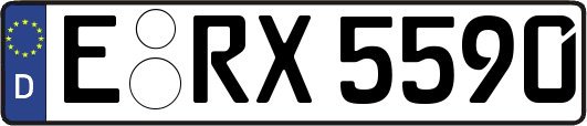 E-RX5590