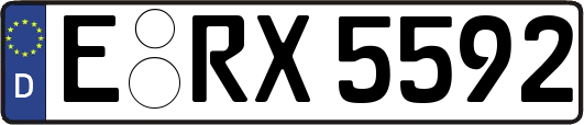 E-RX5592
