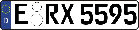 E-RX5595