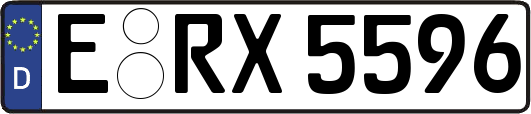 E-RX5596