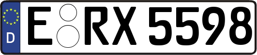 E-RX5598