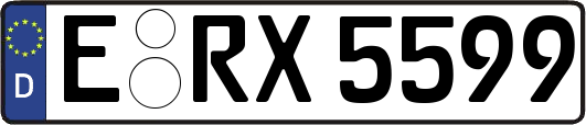 E-RX5599