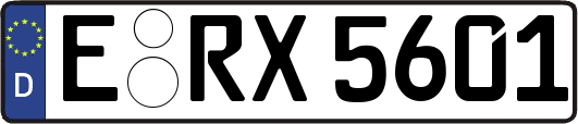 E-RX5601
