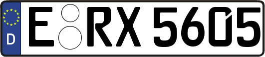 E-RX5605