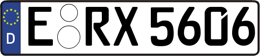 E-RX5606